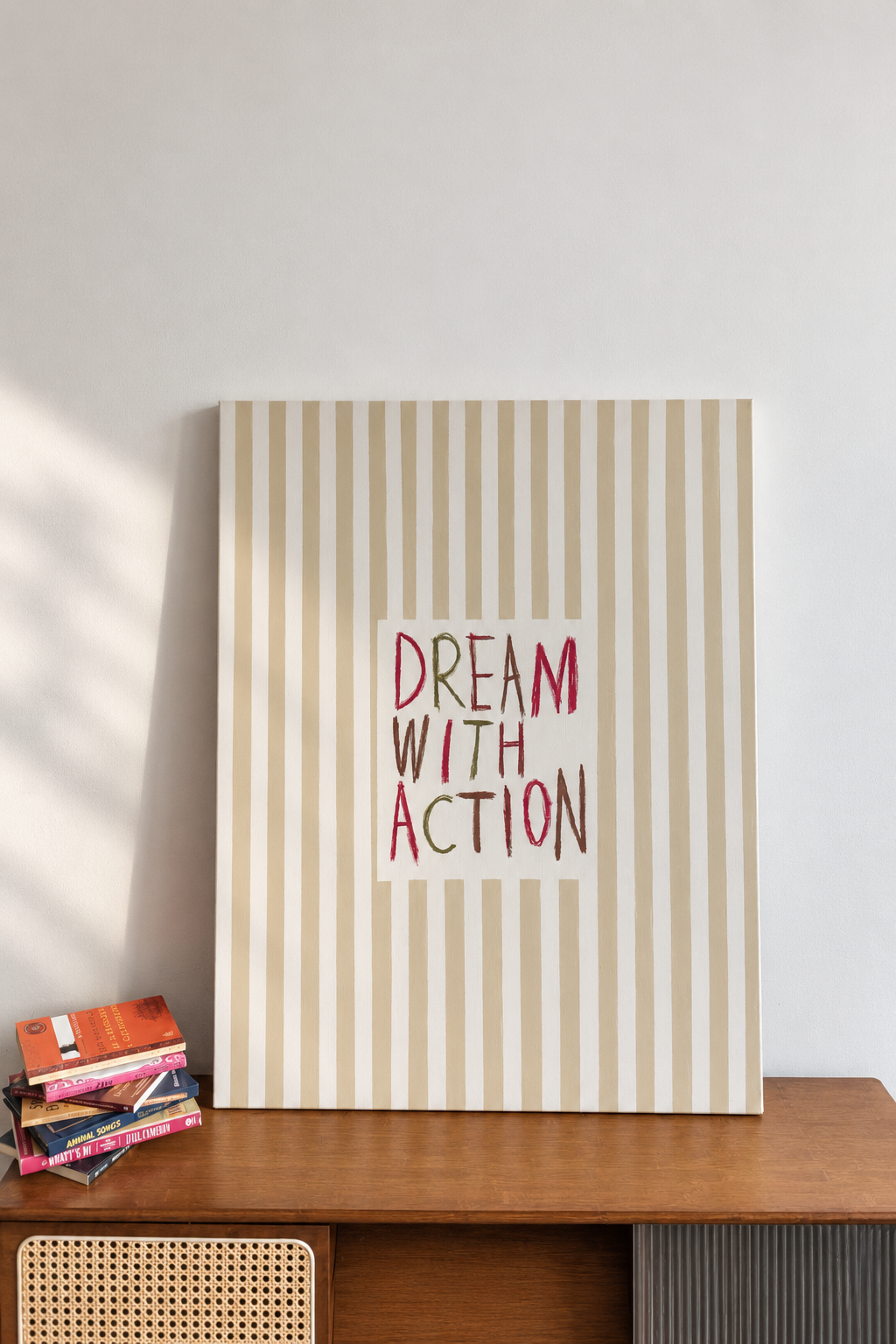 Dream With Action