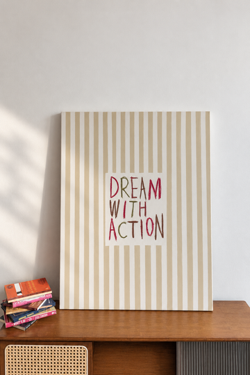 Dream With Action